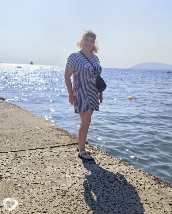 Елена, 46, Волгограде — анкета №2950158