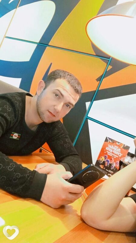 Артур, 34, Омске — анкета №2950185