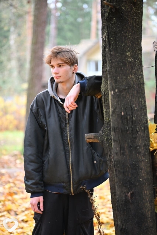 Георгий, 19, Москве — анкета №2950193