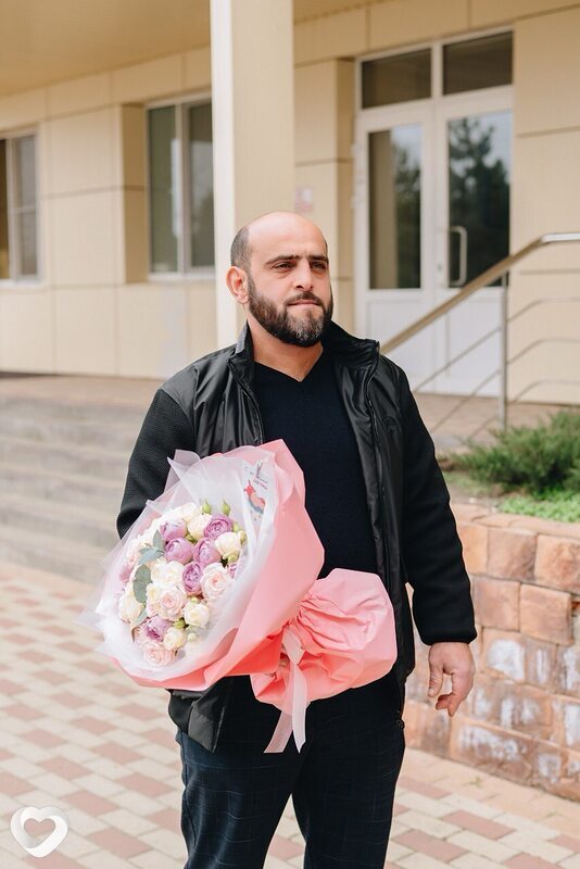 Самвел, 40, Белореченске — анкета №2950195