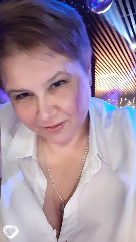 Марина, 55, Новополоцке — анкета №2950209
