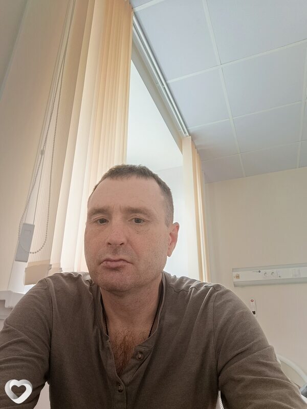 Виталий, 44, Балакове — анкета №2950067