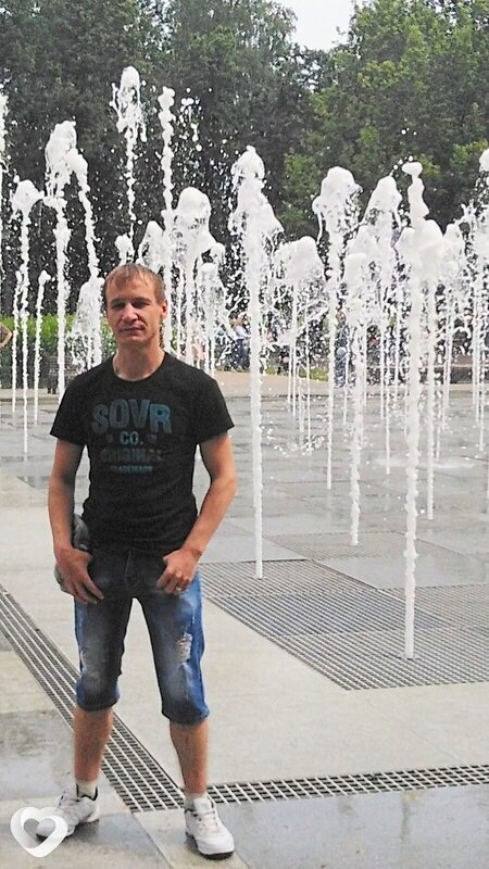 Александр, 36, Дзержинске — анкета №2950073
