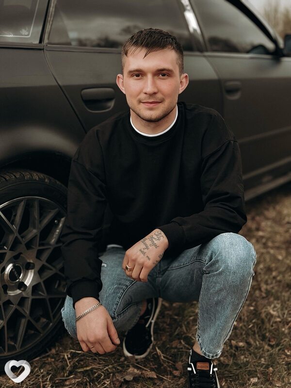 Сергей, 26, Волоколамске — анкета №2950075