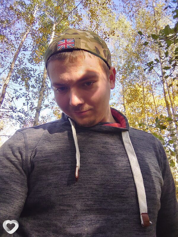 Дима, 26, Сумах — анкета №2950076