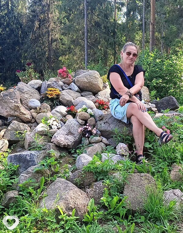 Юлия, 50, Санкт-Петербурге — анкета №2950080