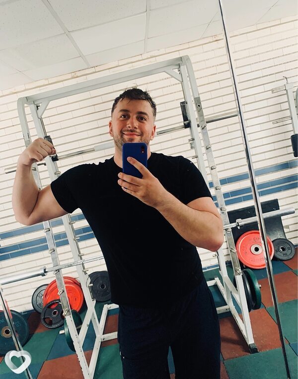 Pablo, 28, Минске — анкета №2950081