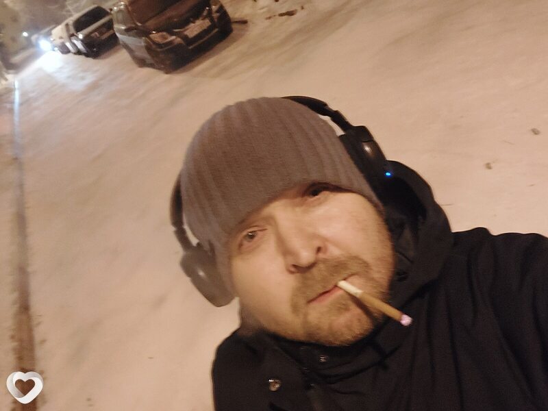 Андрей, 47, Иркутске — анкета №2950083