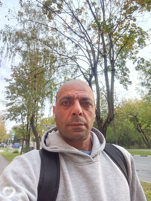 Алик, 46, Фрязине — анкета №2950210