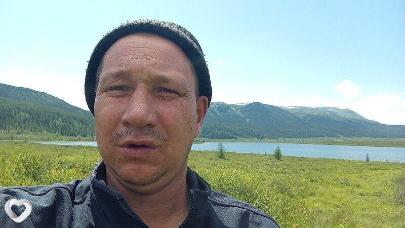Иван, 39, Горно-Алтайске — анкета №2950220