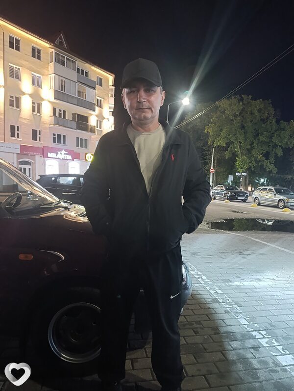 Руслан, 47, Полоцке — анкета №2950222