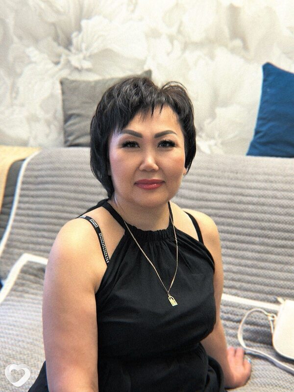 Гаухар, 51, Караганде — анкета №2950224