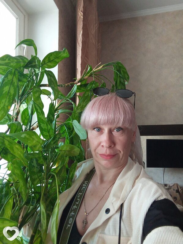Елена, 50, Днепр — анкета №2950228