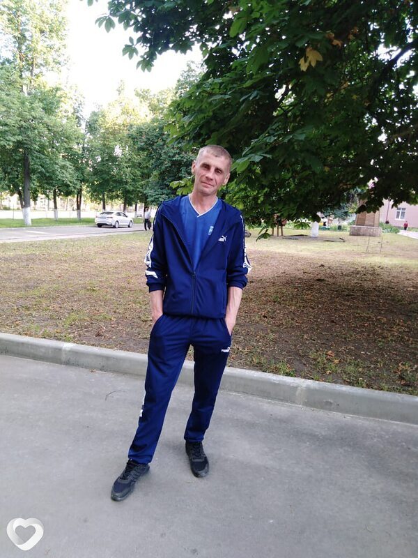 Вовик, 44, Орёл — анкета №2950169