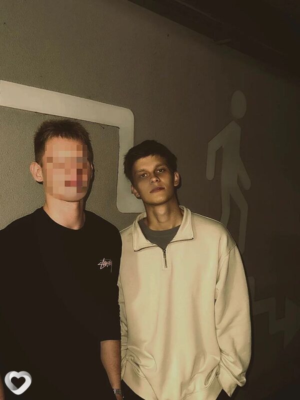 Vlad, 21, Минске — анкета №2950171