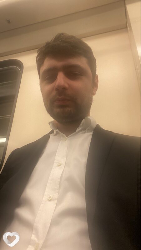 Артур, 29, Москве — анкета №2950176
