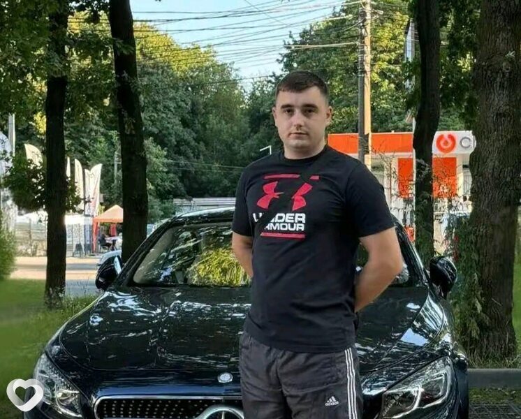 Паша, 27, Виннице — анкета №2950177