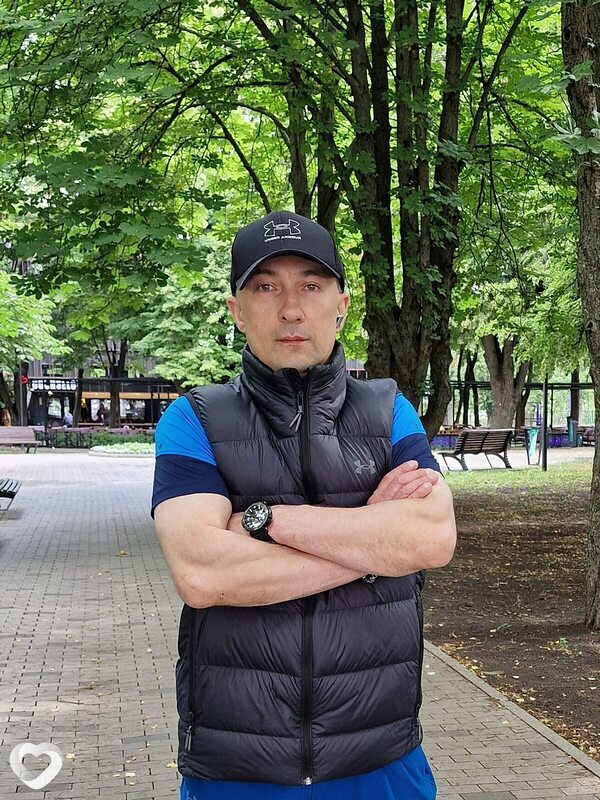 Роман, 51, Харькове — анкета №2950134