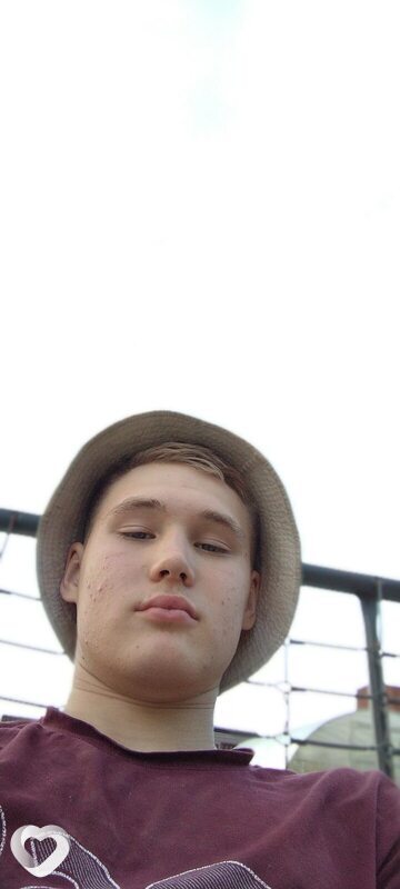 Дмитрий, 20, Уфе — анкета №2950319