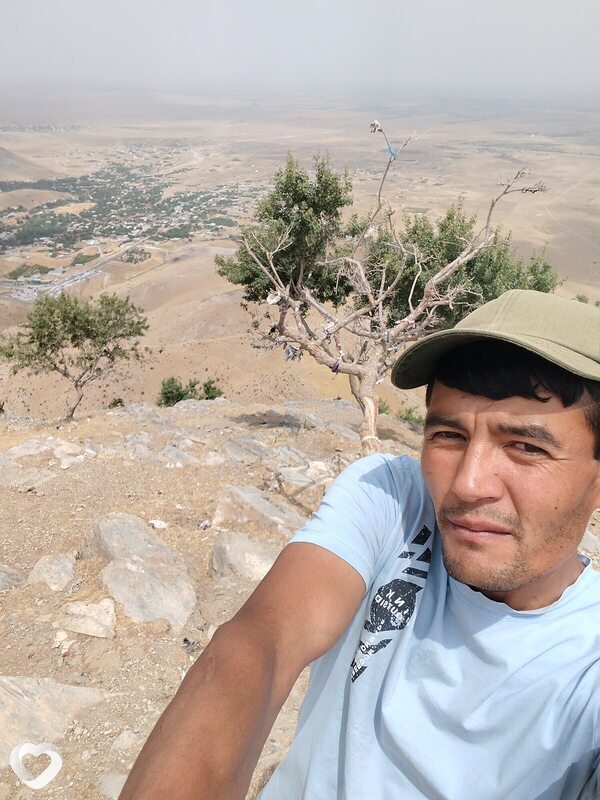 Jamshid, 37, Ташкент — анкета №2950328
