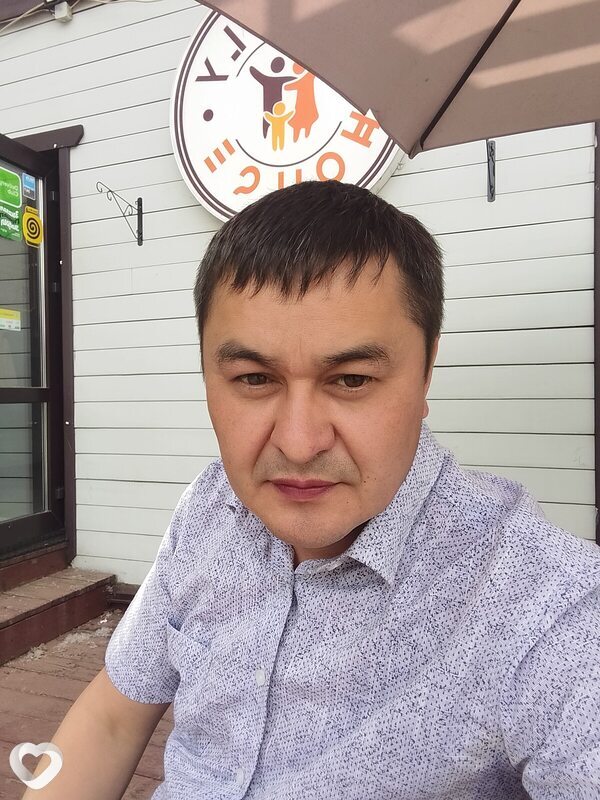 Максим, 45, Москве — анкета №2950267