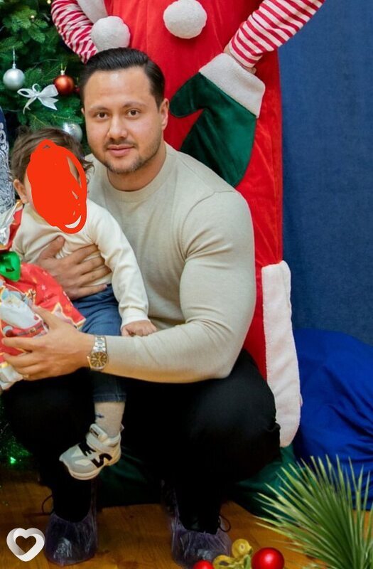 Влад, 35, Бишкек — анкета №2950419