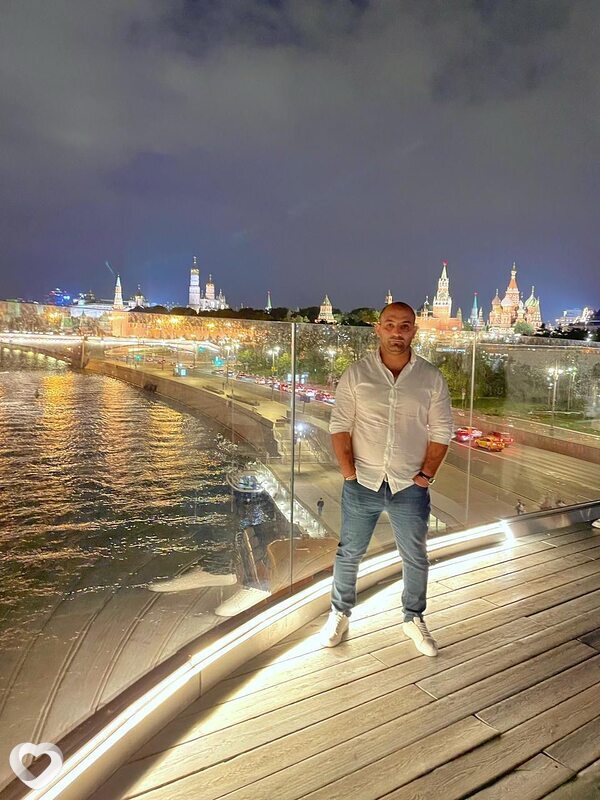 Алик, 36, Москве — анкета №2950035