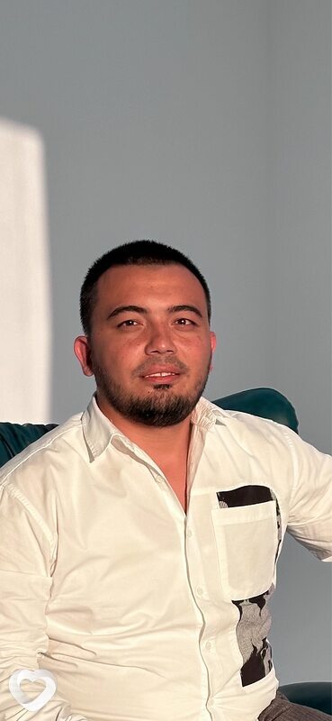 Jamshid, 32, Ташкент — анкета №2950044