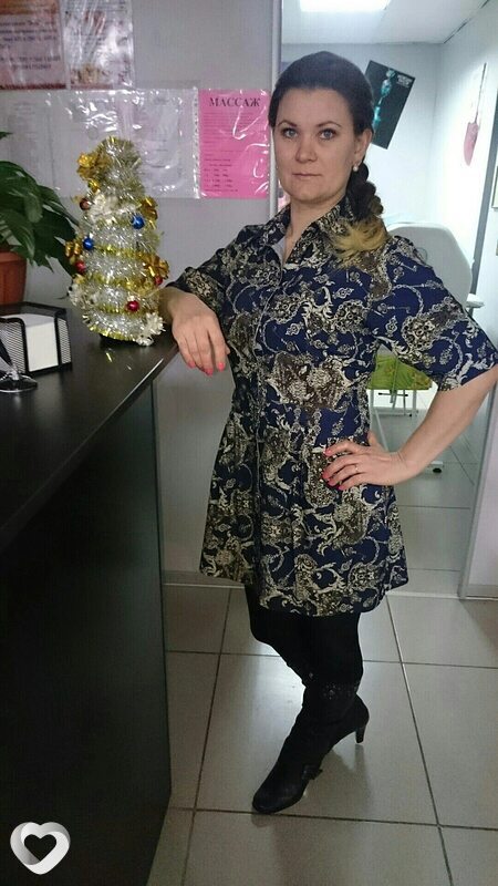 Альбина, 50, Сургуте — анкета №2950385