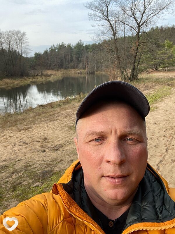 Иван, 49, Минске — анкета №2950404