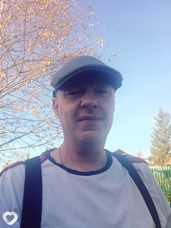 Алексей, 50, Москве — анкета №2950406