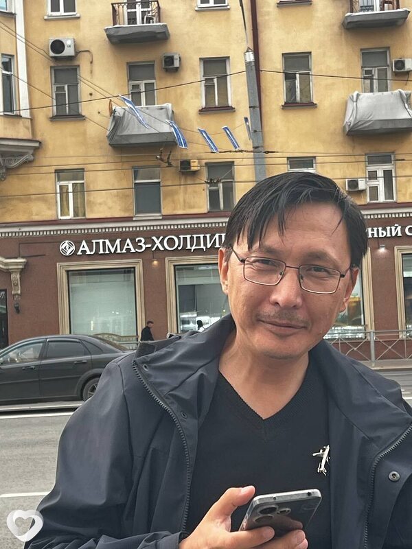 Алмаз, 43, Йошкар-Оле — анкета №2950287