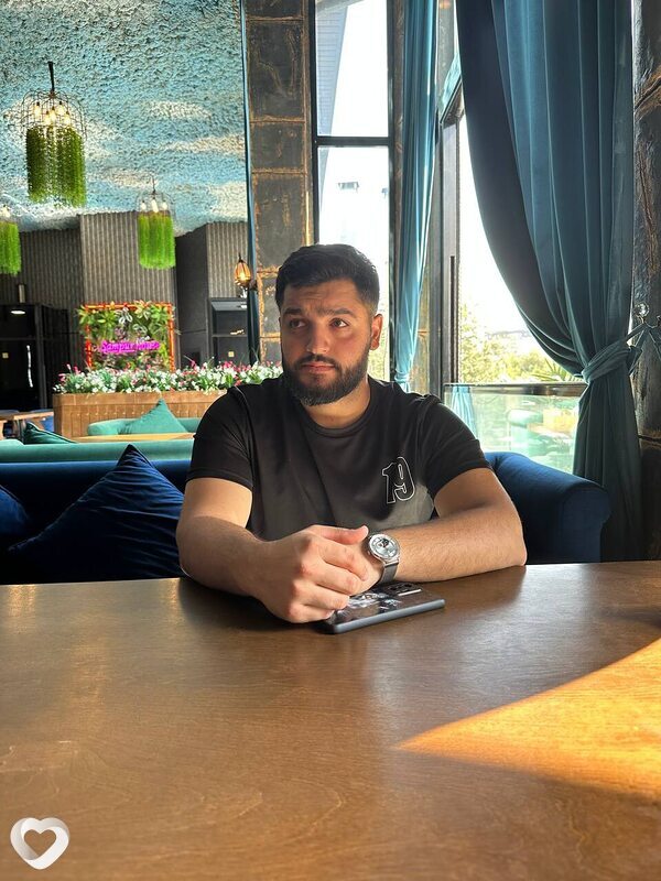 Huseyn, 28, Алматы — анкета №2950299
