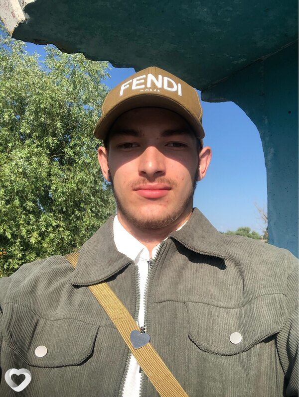 Егор, 19, Пскове — анкета №2950441