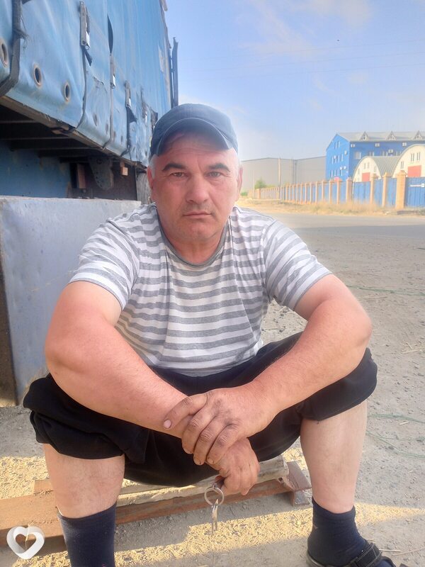 Гаджи, 48, Кирове — анкета №2950451
