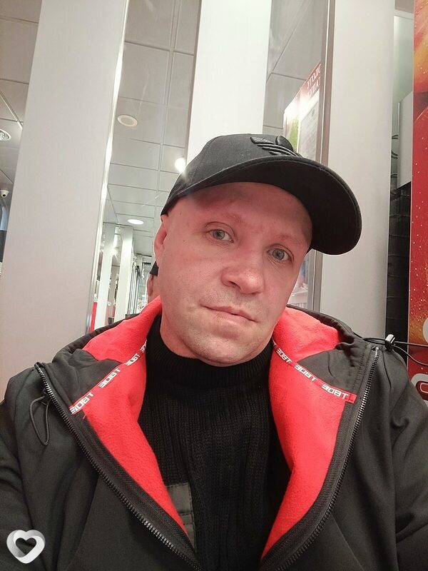 Владимир, 43, Тюмени — анкета №2950471