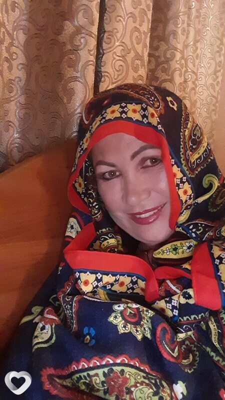 Сания, 63, Белгороде — анкета №2950489