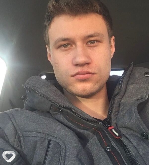 Денис, 26, Борисове — анкета №2950491