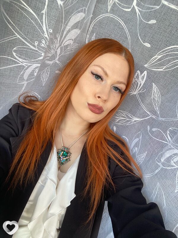 Ксения, 22, Тюмени — анкета №2950502