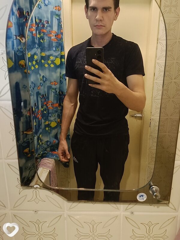 Михаил, 23, Москве — анкета №2950910