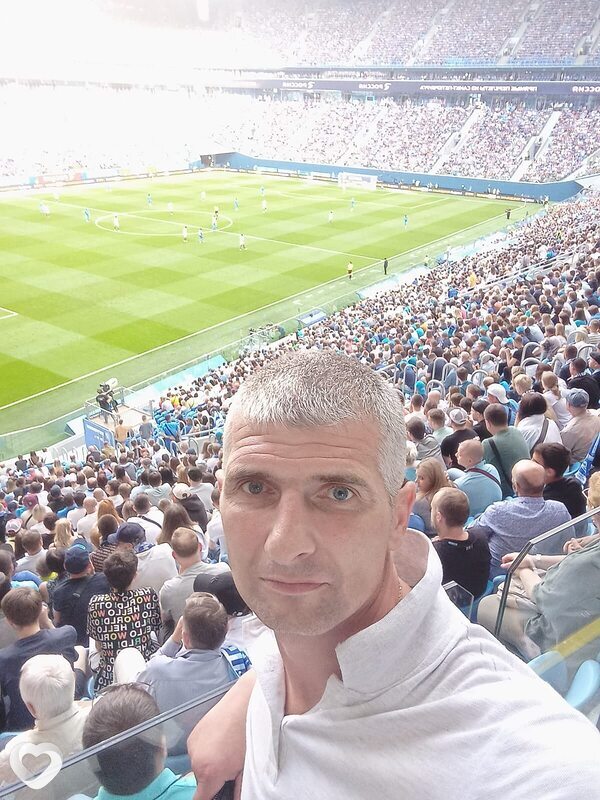 Вова, 46, Великом Новгороде — анкета №2950918