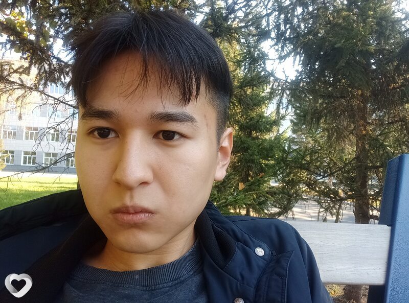 Эльдар, 22, Омске — анкета №2950533