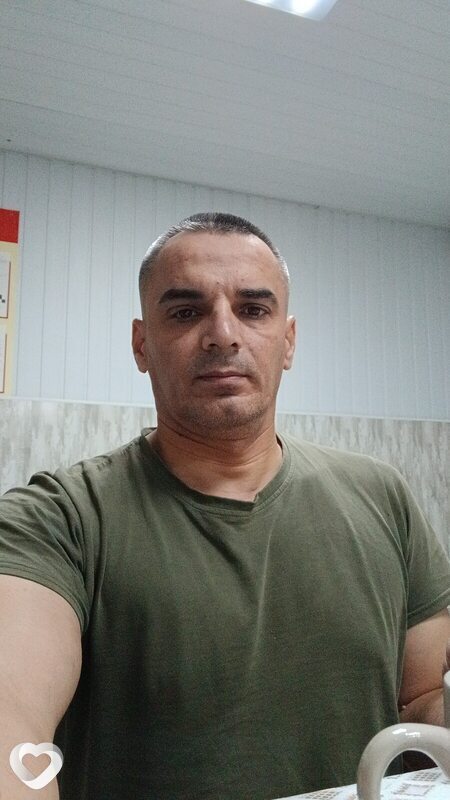 Джони, 36, Свердловске — анкета №2950588