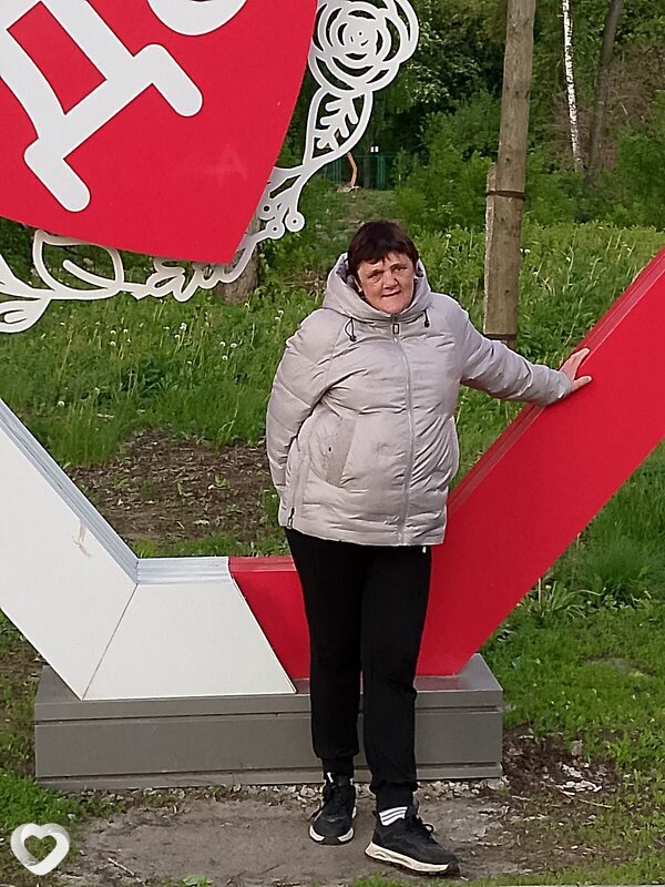 Людмила, 48, Тамбове — анкета №2950591