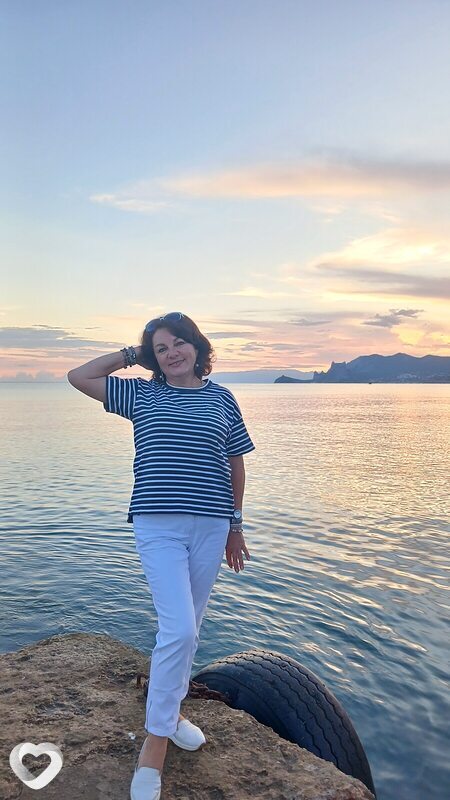 Светлана, 59, Ростове-на-Дону — анкета №2950595