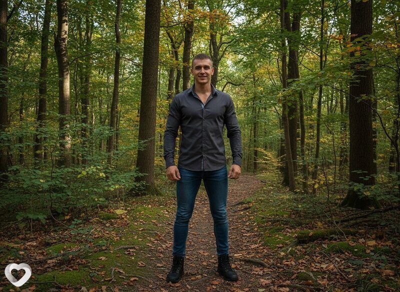 Александр, 30, Белове — анкета №2950599