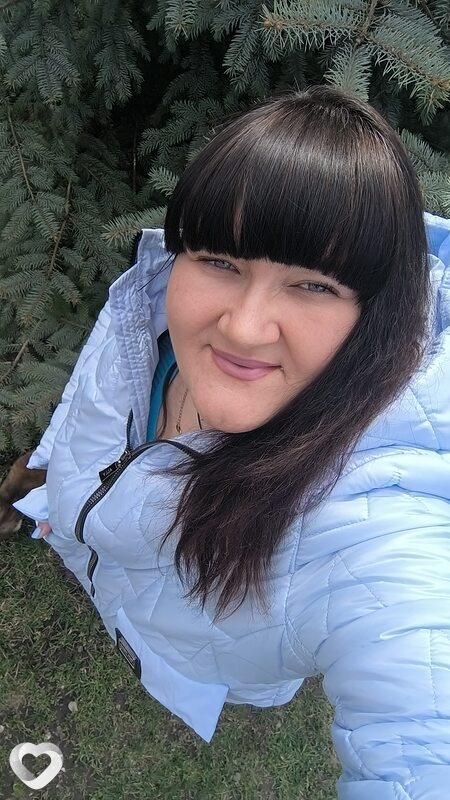 Юличка, 37, Днепр — анкета №2950602