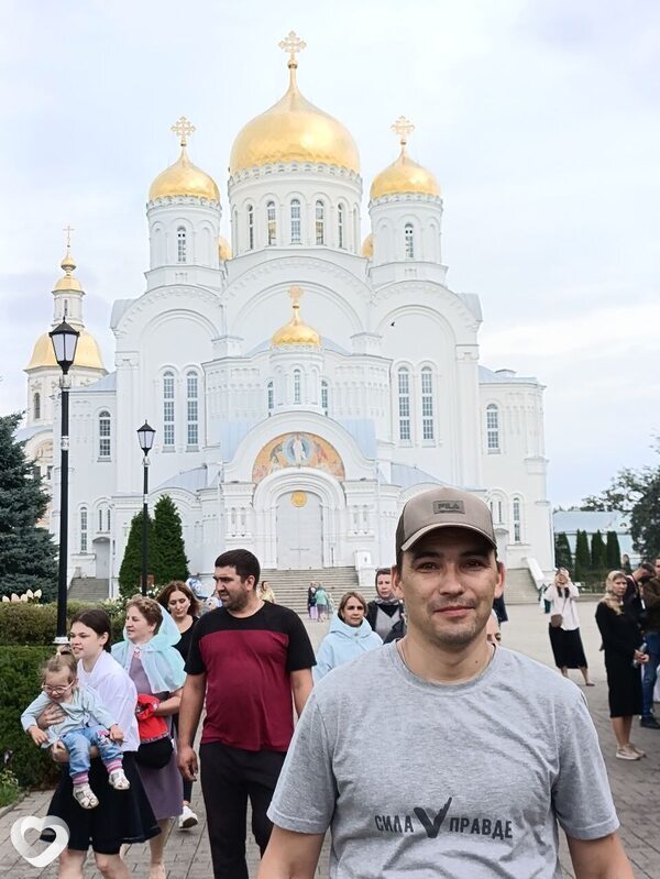 Дмитрий, 40, Чебоксарах — анкета №2950684
