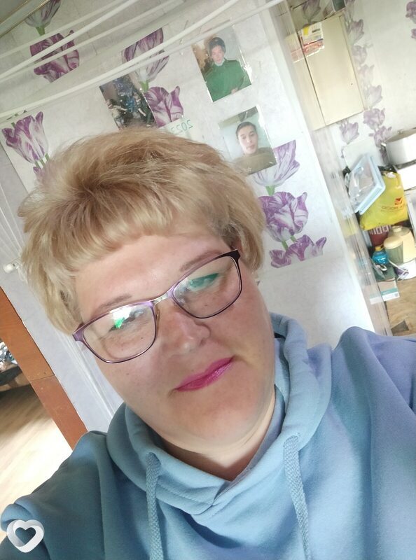 Светлана, 49, Ирбите — анкета №2950688