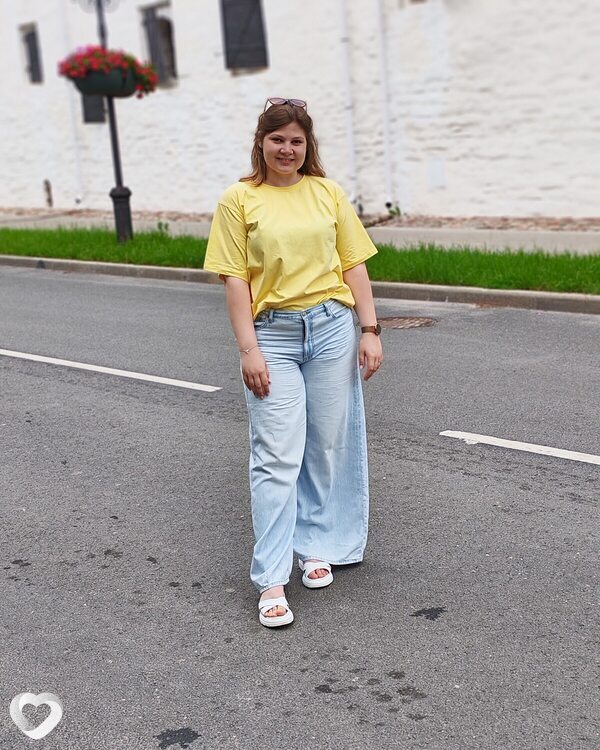 Милана, 26, Туле — анкета №2950703